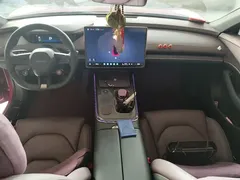 2024 Xiaomi SU7 RWD Long Range Advanced ADAS Pro, чёрный — фото 13