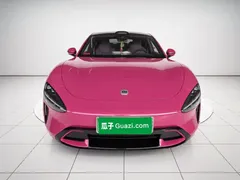 2024 Xiaomi SU7 RWD Long Range Advanced ADAS Pro, чёрный — фото 24