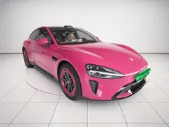 2024 Xiaomi SU7 RWD Long Range Advanced ADAS Pro, чёрный — фото 25