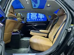 2023 Audi A8L 50 TFSI quattro Select, чёрный — фото 7