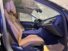 2023 Audi A8L 50 TFSI quattro Select, чёрный — фото 9