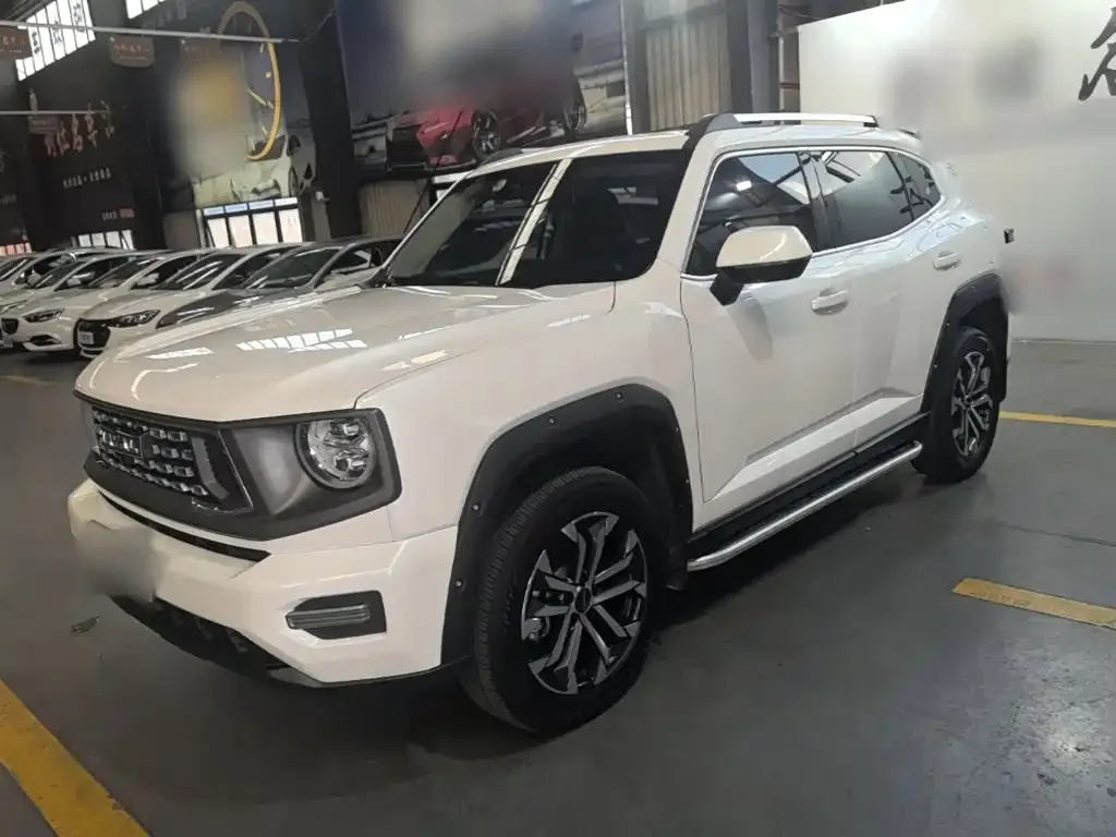 2023 Haval Dargo PLUS 2.0T 2WD Plus