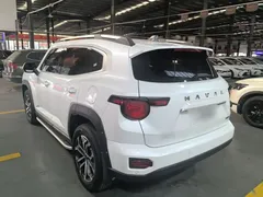 2023 Haval Dargo PLUS 2.0T 2WD Plus, белый — фото 5
