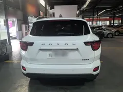 2023 Haval Dargo PLUS 2.0T 2WD Plus, белый — фото 6
