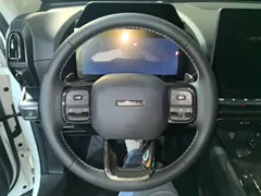 2023 Haval Dargo PLUS 2.0T 2WD Plus, белый — фото 11