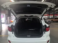 2023 Haval Dargo PLUS 2.0T 2WD Plus, белый — фото 19