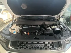 2023 Haval Dargo PLUS 2.0T 2WD Plus, белый — фото 20
