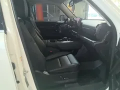 2023 Haval Dargo PLUS 2.0T 2WD Plus, белый — фото 25