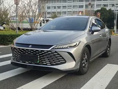 2025 BYD Qin PLUS DM-i PHEV Smart Driving 55km Leading — фото 1