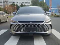 2025 BYD Qin PLUS DM-i PHEV Smart Driving 55km Leading — фото 2