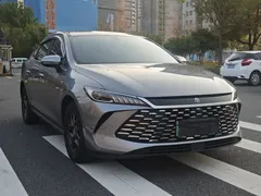 2025 BYD Qin PLUS DM-i PHEV Smart Driving 55km Leading — фото 3