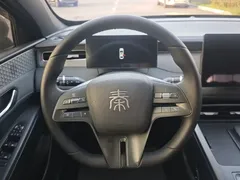 2025 BYD Qin PLUS DM-i PHEV Smart Driving 55km Leading — фото 8