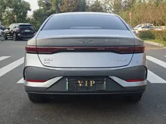 2025 BYD Qin PLUS DM-i PHEV Smart Driving 55km Leading — фото 15