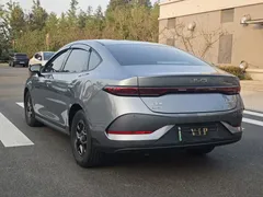 2025 BYD Qin PLUS DM-i PHEV Smart Driving 55km Leading — фото 16