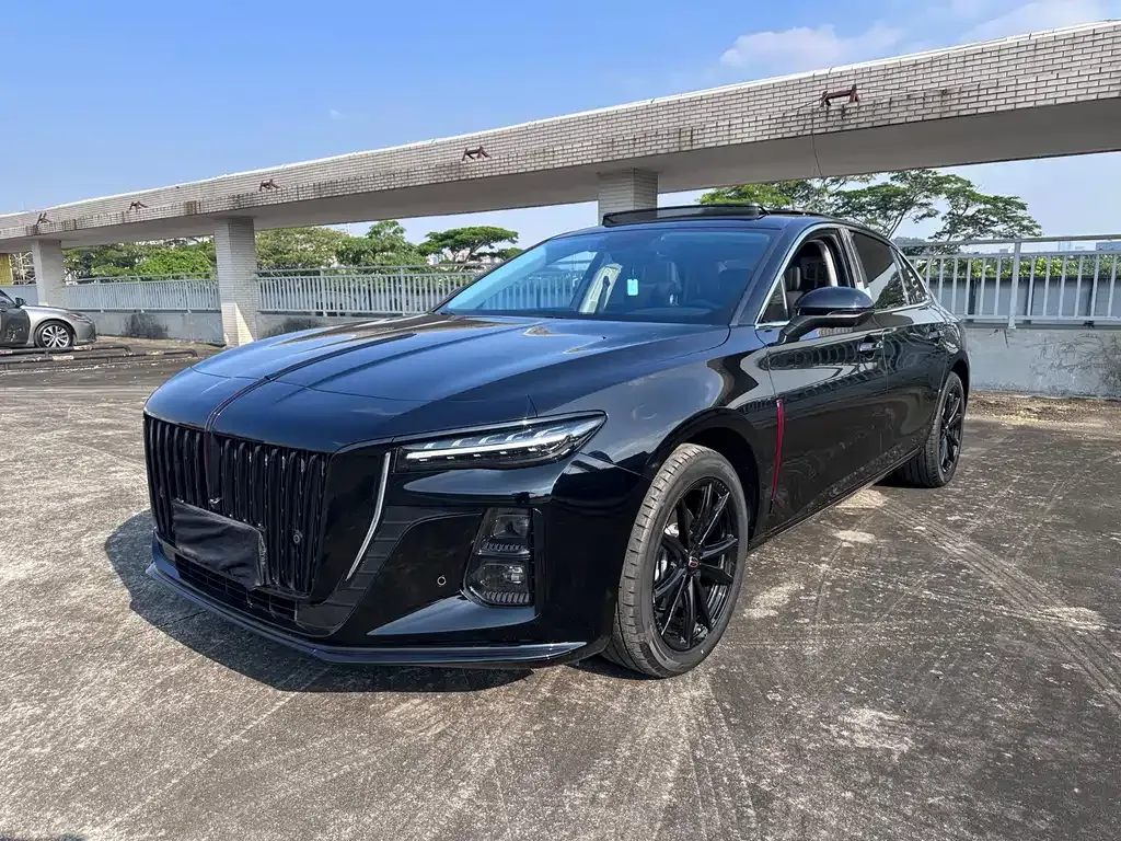 2025 Hongqi H5 1.5T DCT
