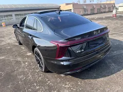 2025 Hongqi H5 1.5T DCT, чёрный — фото 10