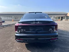 2025 Hongqi H5 1.5T DCT, чёрный — фото 11