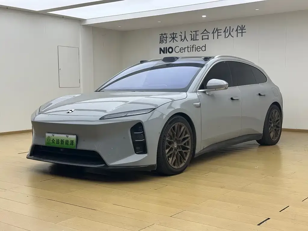 2025 Nio ET5T 75kWh Touring