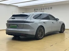 2025 Nio ET5T 75kWh Touring — фото 21