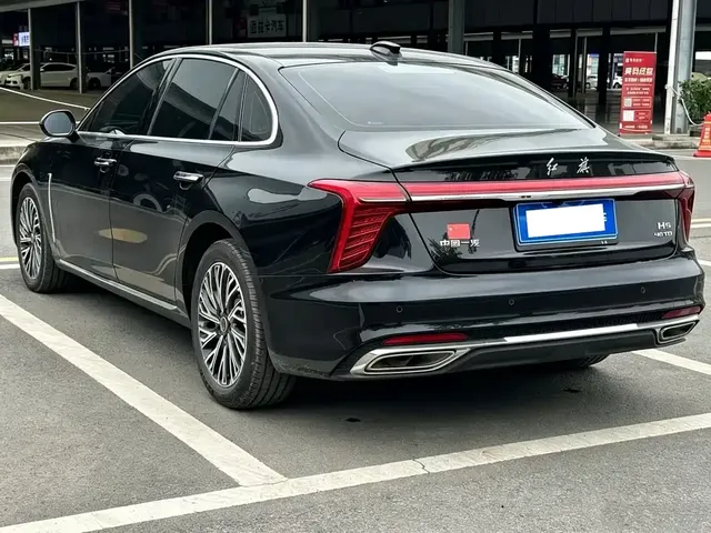 2025 Hongqi H5 2.0T AT Qichang