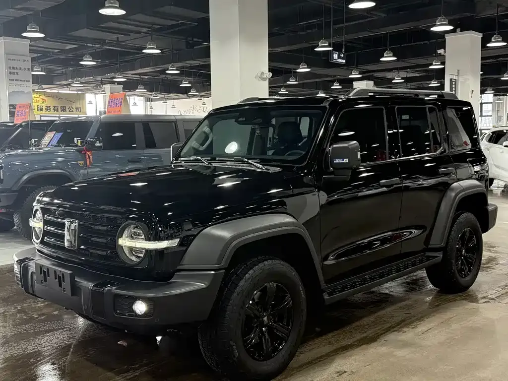 2023 Tank 300 Off-road 2.0T Conqueror
