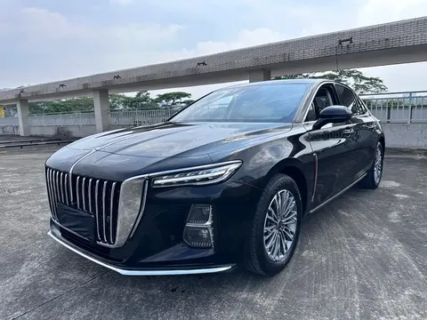 2025 Hongqi H5 1.5T DCT