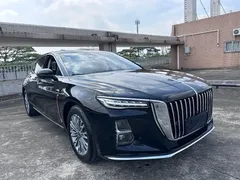 2025 Hongqi H5 1.5T DCT, чёрный — фото 3