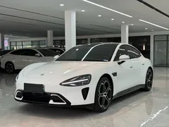 2024 Xiaomi SU7 RWD Long Range Smart Driving, белый — фото 1