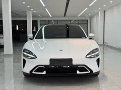 2024 Xiaomi SU7 RWD Long Range Smart Driving, белый — фото 2