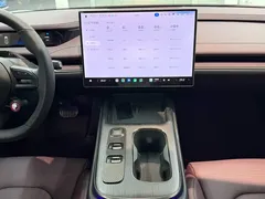 2024 Xiaomi SU7 RWD Long Range Smart Driving, белый — фото 5