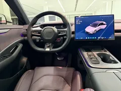 2024 Xiaomi SU7 RWD Long Range Smart Driving, белый — фото 6