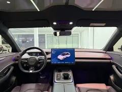 2024 Xiaomi SU7 RWD Long Range Smart Driving, белый — фото 7