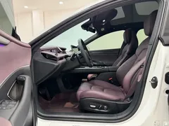 2024 Xiaomi SU7 RWD Long Range Smart Driving, белый — фото 10