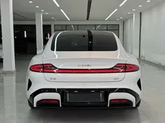 2024 Xiaomi SU7 RWD Long Range Smart Driving, белый — фото 20