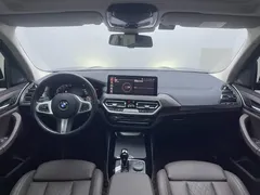 2022 BMW X3 Leading M Night Package, синий — фото 17