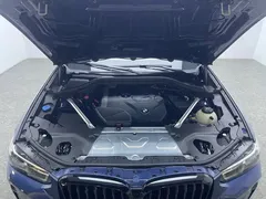 2022 BMW X3 Leading M Night Package, синий — фото 19