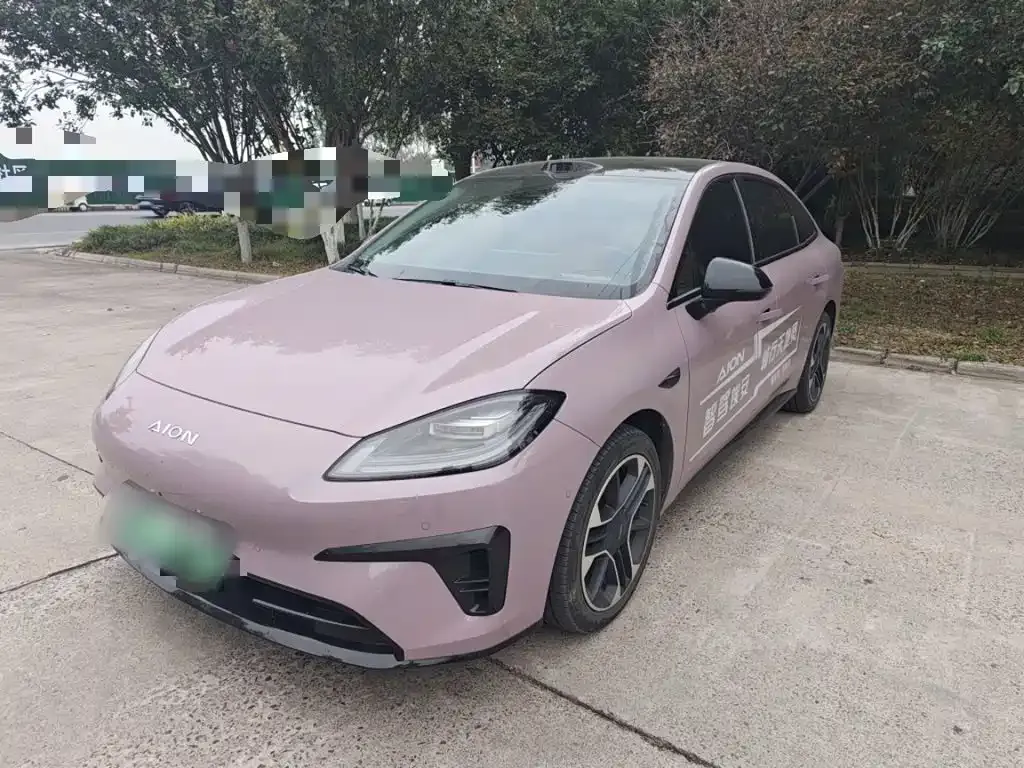 2025 Aion 650