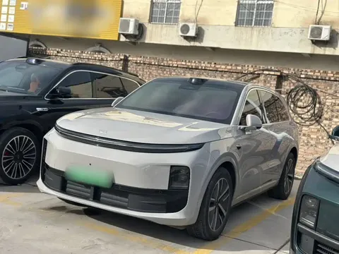 2024 Li Auto L6 Max