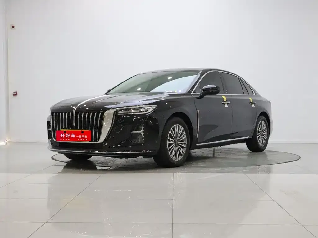 2024 Hongqi H5 1.5T DCT Zhilian Qiyun