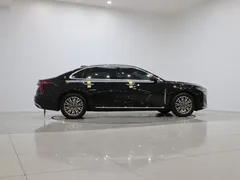 2024 Hongqi H5 1.5T DCT Zhilian Qiyun, синий — фото 7