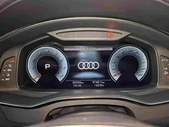 2023 Audi A6L 40 TFSI Luxury Dynamic, чёрный — фото 2
