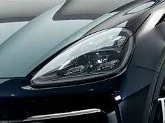 2019 Porsche Cayenne Coupé 3.0T, синий — фото 4