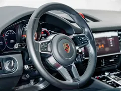 2019 Porsche Cayenne Coupé 3.0T, синий — фото 9