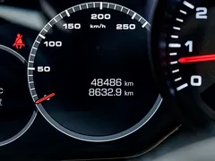 2019 Porsche Cayenne Coupé 3.0T, синий — фото 10