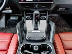 2019 Porsche Cayenne Coupé 3.0T, синий — фото 15