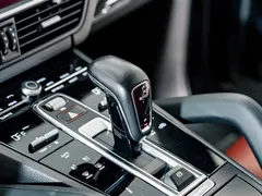 2019 Porsche Cayenne Coupé 3.0T, синий — фото 17
