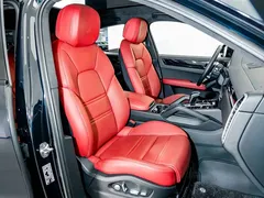2019 Porsche Cayenne Coupé 3.0T, синий — фото 21