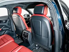 2019 Porsche Cayenne Coupé 3.0T, синий — фото 22