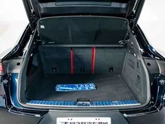 2019 Porsche Cayenne Coupé 3.0T, синий — фото 25