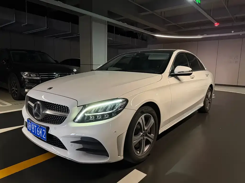 2021 Mercedes-Benz C-Class C 260 L Sport